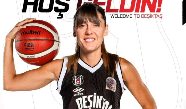 Beşiktaş Kadın Basketbol Takımı, Tina Krajisnik'i renklerine bağladı