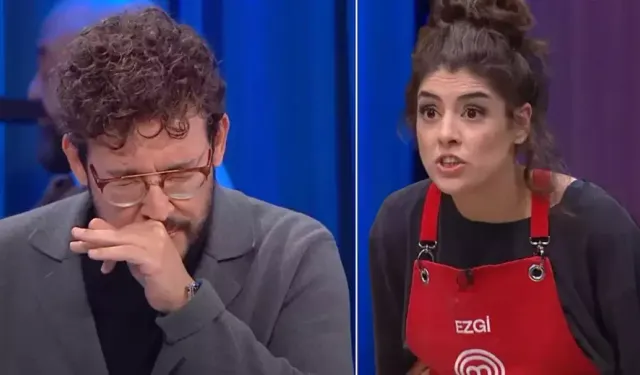 MasterChef Türkiye'de Danilo Zanna'nın dişi kırıldı