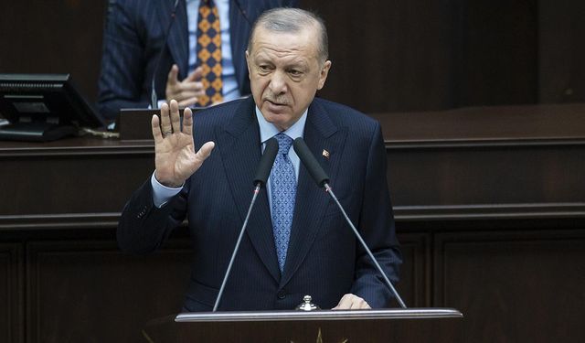 Cumhurbaşkanı Erdoğan: Milli güvenliğimiz her şeyden önde gelir