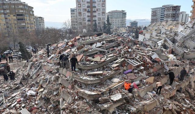 Deprem ve Doğal Afetlerde Dayanışmanın Gücü