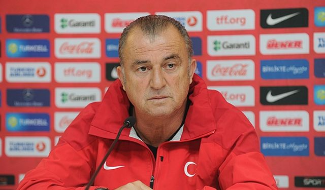 Galatasaray'ın eski yıldızından A Milli Takım paylaşımı! ''Çare Fatih Terim''