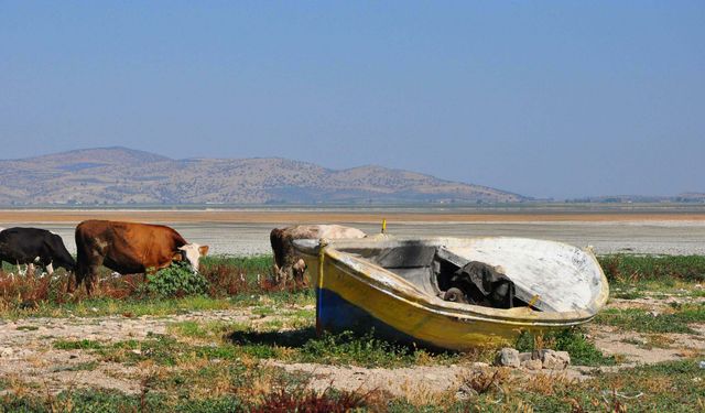 Marmara Gölü için kritik dava: Karar 30 gün içinde açıklanacak