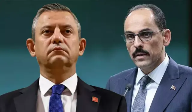 MİT Başkanı Kalın ve CHP Lideri Özgür Özel görüşmesinde neler konuşuldu?