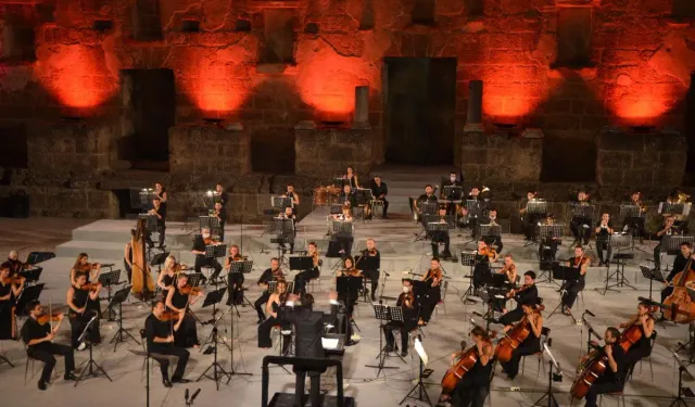 "Opera ve Bale Festivali" başladı: İlk durak Şırnak