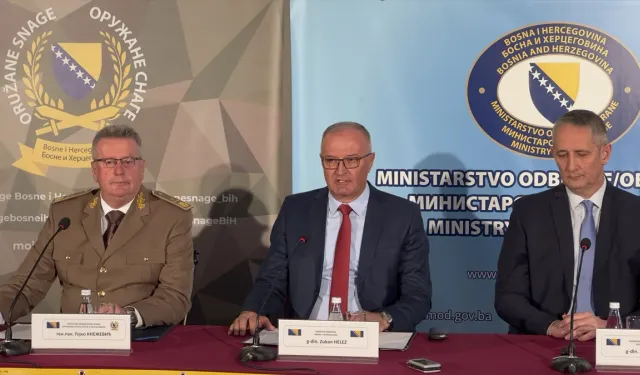 Bosna Hersek, Türkiye'den Bayraktar TB2 alımı için müzakere aşamasında