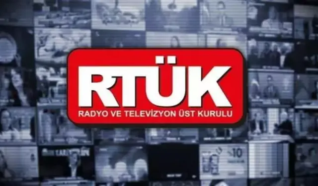 RTÜK'ten kurallara uymayan çok sayıda kanala ceza yağdı