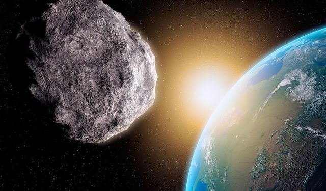 10 kentilyon dolar değerinde asteroid