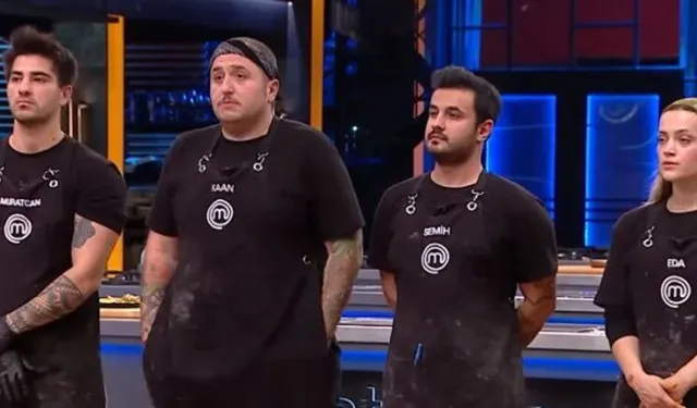 MasterChef'e veda eden isim belli oldu! Buraya kadarmış