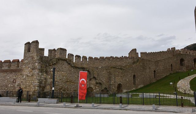 Çanakkale'deki Kilitbahir Kalesi Müzesi 19 Kasım'a kadar ziyarete kapalı