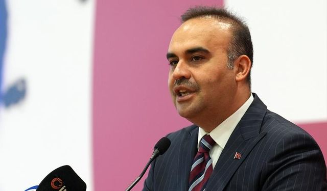 Bakan Kacır: Uzay ekonomisinden daha fazla pay almayı amaçlıyoruz