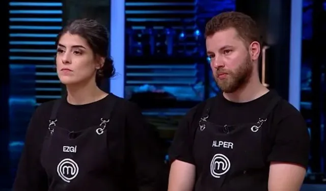 MasterChef'te şaşırtan veda! Elenmen senden bir şey eksiltmez