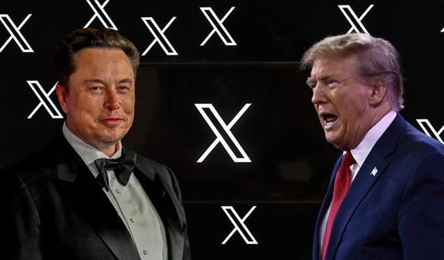 X'in sonu mu geliyor? Trump - Musk dostluğu tarihin en büyük kaybını yaşattı