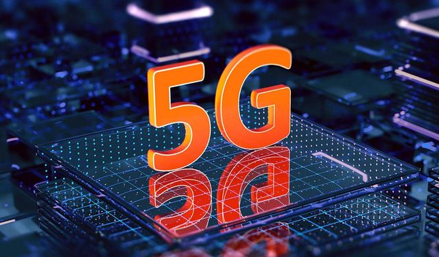 5G'de ihale edilecek frekanslar belli oldu