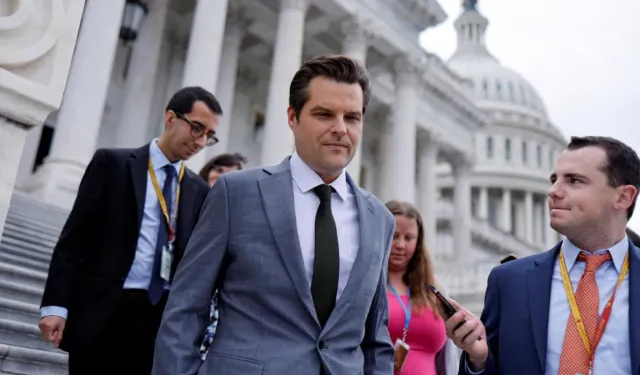 Matt Gaetz hakkındaki meclis etik raporundan dört önemli detay