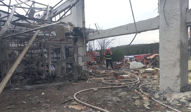 Balıkesir'de mühimmat fabrikasındaki patlama: Ölenlerin kimlikleri belli oldu