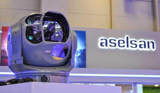 ASELSAN 50,8 milyon euroluk ihracat sözleşmesi imzaladı
