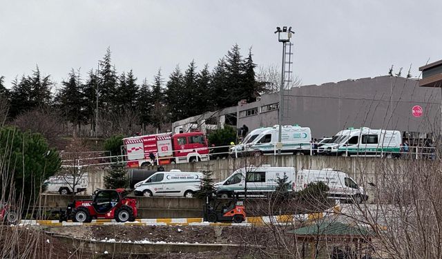 Bakanlar Işıkhan, Yerlikaya ve Güler Balıkesir'e gidiyor