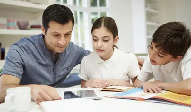 Ebeveynlerin Eğitim Sürecindeki Rolü: Çocukların Başarısında Aile Katılımının Önemi