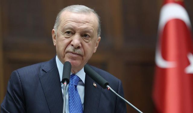 Cumhurbaşkanı Erdoğan: Yeni asgari ücret ülkemize ve milletimize hayırlı olsun