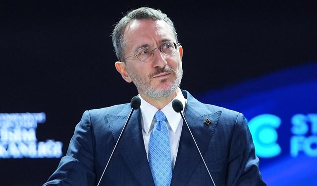İletişim Başkanı Altun'dan TRT mesajı: Karalama kampanyalarına boyun eğmeyeceğiz