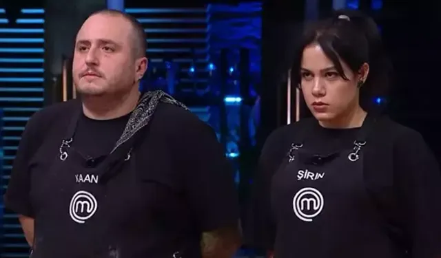 MasterChef'te elenen isim sosyal medyayı salladı!