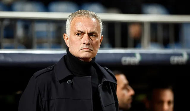 Fenerbahçe'den Jose Mourinho'nun sağlık durumu hakkında bilgilendirme