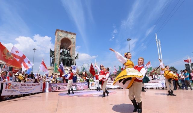 Festival Turizmi: Türkiye’nin Sanat ve Kültür Festivalleri ile Büyüyen Ekonomisi