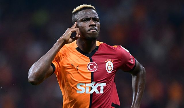 Galatasaray'a kötü haber! Osimhen için takas teklifi