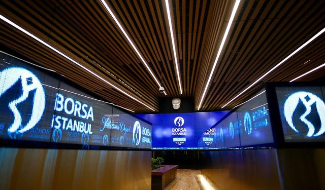 Borsa İstanbul güne yükselişle başladı! 24 Aralık 2024