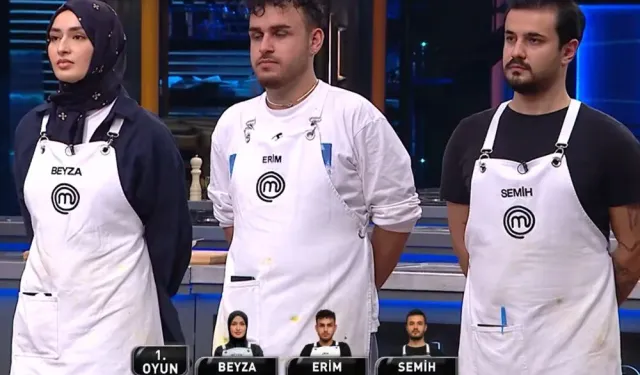 MasterChef'te 4. ceketi hangi yarışmacı kazandı?