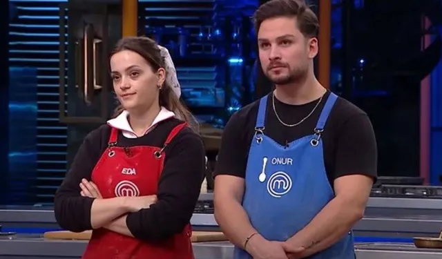 Masterchef Türkiye'de son eleme adayı belli oldu