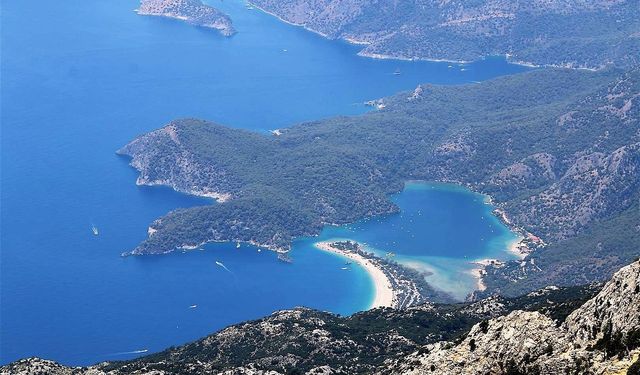 Ölüdeniz’den Babadağ’a Bir Doğa Macerası