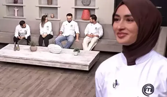 MasterChef'te Beyza'nın elenmesi gündem oldu!