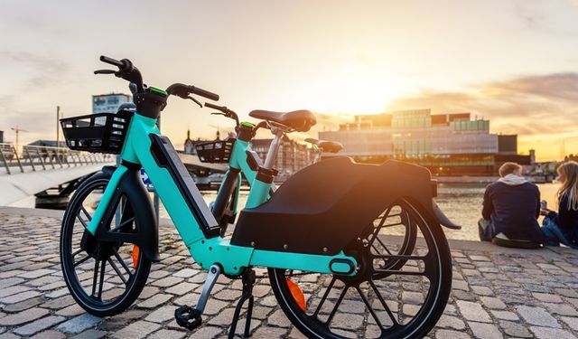 Şehirlerde Elektrikli Scooter ve Bisikletlerin Geleceği