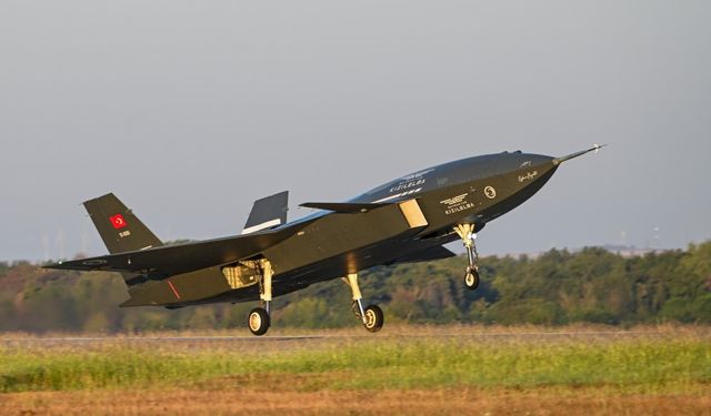 KIZILELMA çağı başladı! Görülmeden geldi vurulmadan vurdu