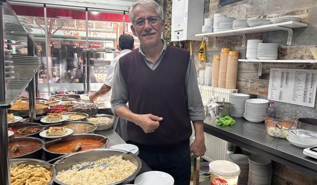 Kış aylarında en çok kelle paça, ayak paça ve işkembe çorbaları tercih ediliyor