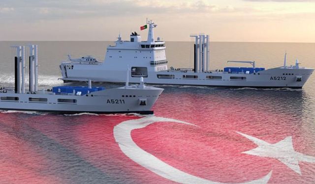 Türk savunma sanayiinden tarihi ihracat: Portekiz Türkiye'yi tercih etti