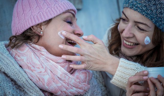 Soğuk Havalarda Cilt Kuruluğuna Karşı Alınacak Önlemler