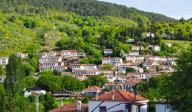 Türkiye'nin Tarihi Kasabaları