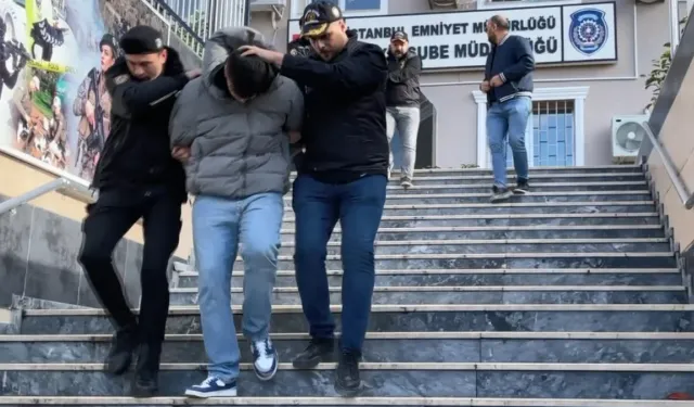 İstanbul'da trafik kavgasında kan döküldü