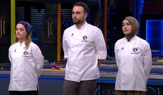 MasterChef’te hem kaşık aldı hem rekor kırdı