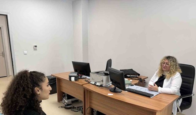 Mardin’de genetik uzmanı göreve başladı