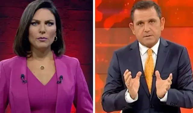 Ece Üner'den Fatih Portakal'a ağır sözler! Omurgasız...