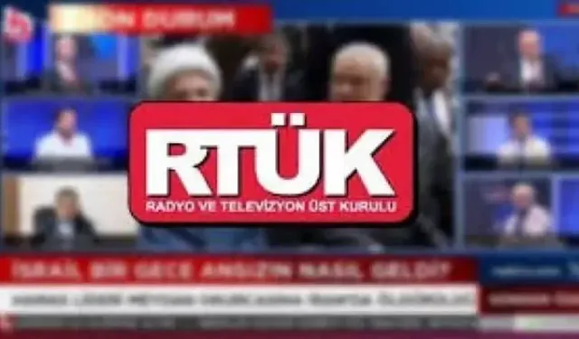 RTÜK'ten Halk TV'ye inceleme