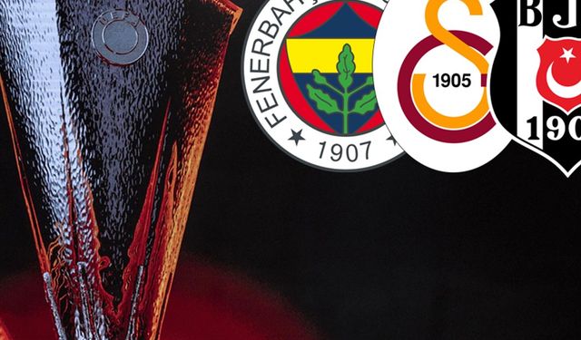 UEFA Avrupa Ligi'nde 7. hafta sona erdi! Puan durumu