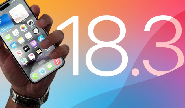 iOS 18.3 özellikleri nelerdir? Apple iOS 18.3 güncellemesi nasıl indirilir?