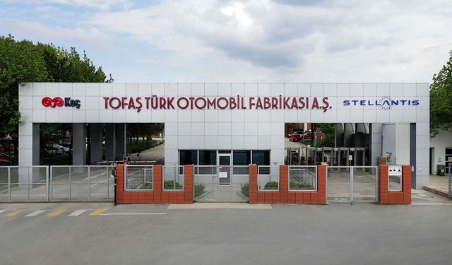 Tofaş üretimi durdurdu! 2 hafta kontak kapattı