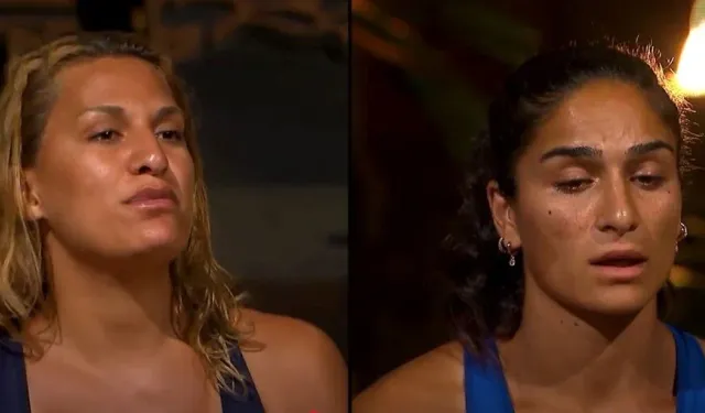 Survivor'da Almeda ve Dilşah gerginliği! Cezası belli oldu