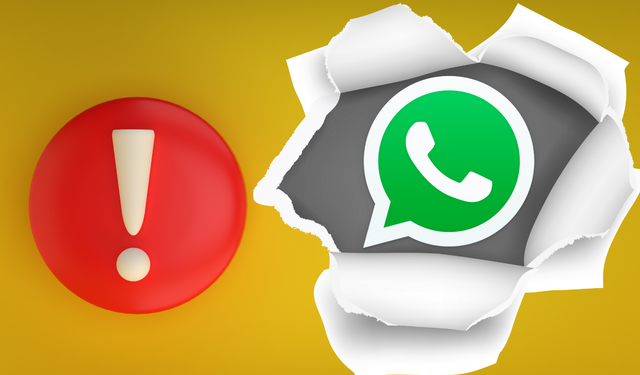 WhatsApp'tan "tek seferlik fotoğraf" gönderenler dikkat! Defalarca görmüş olabilirler...
