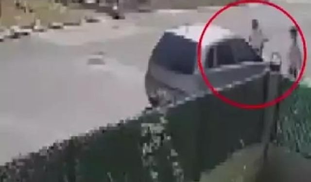 Oğlunu ağlatan çocuğu aracıyla ezmişti! Cezası belli oldu